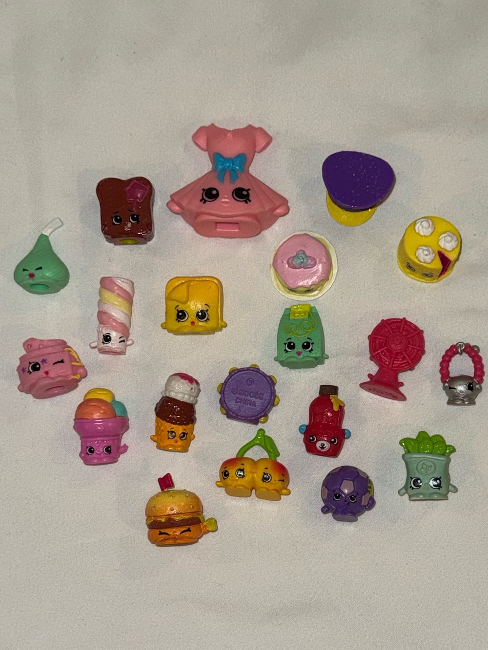 Shopkins bundle